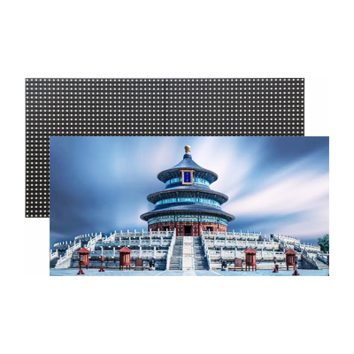 outdoor led module